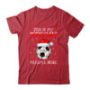 This Is My Christmas Pajama Shirt Gift For Soccer Lover Classic T Shirt Red 600x.jpg