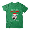 This Is My Christmas Pajama Shirt Gift For Soccer Lover Classic T Shirt Irish Green 600x.jpg