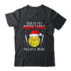 This Is My Christmas Pajama Shirt Gift For Softball Lover Classic T Shirt Black 600x.jpg