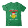 This Is My Christmas Pajama Shirt Gift For Softball Lover Classic T Shirt Irish Green 600x.jpg