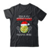 This Is My Christmas Pajama Shirt Gift For Tennis Lover Classic T Shirt Black 600x.jpg