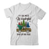 Its The Most Wonderful Time Of The Year Plaid Christmas Tree Classic T Shirt White 600x.jpg