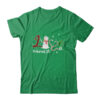 Love Nurse Life Snowman Funny Nursing Christmas Day Gifts Classic T Shirt Irish Green 600x.jpg