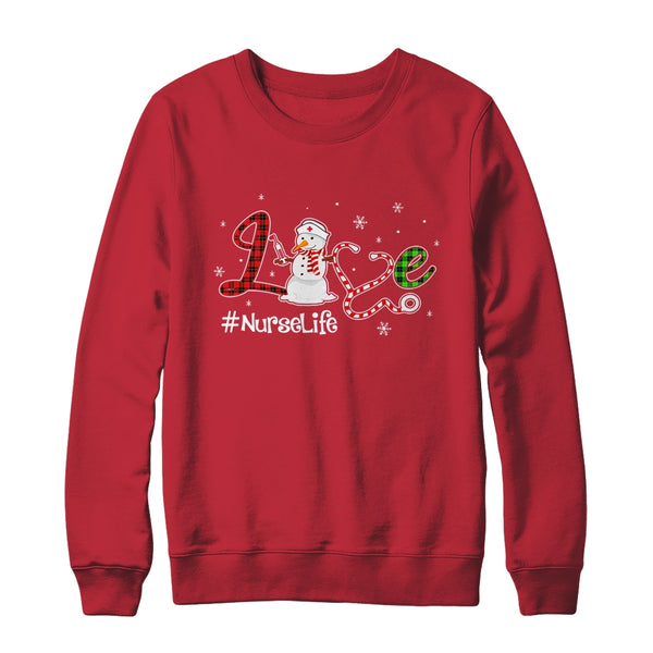 Love Nurse Life Snowman Funny Nursing Christmas Day Gifts Crewneck Sweatshirt Red 600x.jpg Love Nurse Life Snowman Funny Nursing Christmas Day Gifts Crewneck Sweatshirt Red 600x.jpg