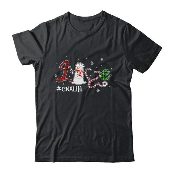 Love CNA Life Snowman Funny Nursing Christmas Day Gifts Classic T Shirt Black 600x.jpg Love CNA Life Snowman Funny Nursing Christmas Day Gifts Classic T Shirt Black 600x.jpg