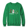 Love CNA Life Snowman Funny Nursing Christmas Day Gifts Crewneck Sweatshirt Irish Green 600x.jpg