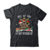 All Of The Otter Reindeer Deer Christmas Xmas Gift Classic T Shirt Black 600x.jpg