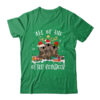 All Of The Otter Reindeer Deer Christmas Xmas Gift Classic T Shirt Irish Green 600x.jpg