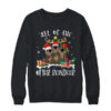 All Of The Otter Reindeer Deer Christmas Xmas Gift Crewneck Sweatshirt Black 600x.jpg