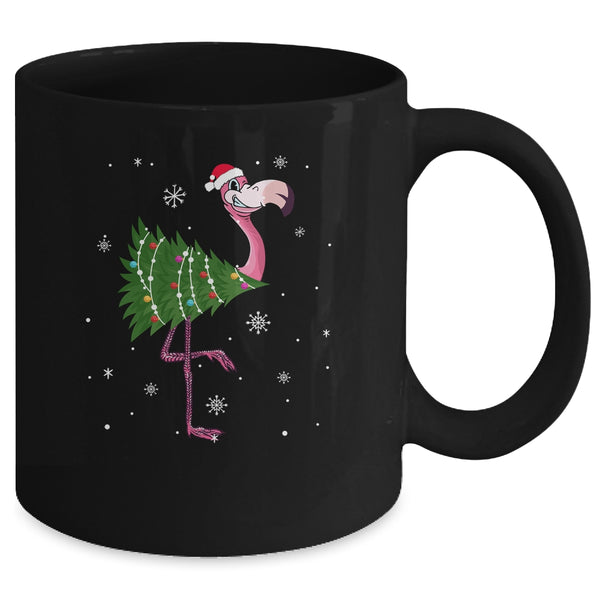 Funny Flamingo Christmas Tree Xmas Light Gift Mug 11oz Mug Black b07a1259 e186 4c7c 913f 981210ba8bf2 600x 1.jpg