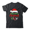 Merry Christmas 2020 Quarantine Christmas Crew Family Gift Classic T Shirt Black 600x.jpg