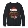 Merry Christmas 2020 Quarantine Christmas Crew Family Gift Crewneck Sweatshirt Black 600x.jpg