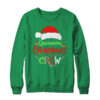 Merry Christmas 2020 Quarantine Christmas Crew Family Gift Crewneck Sweatshirt Irish Green 600x.jpg