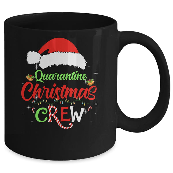 Merry Christmas 2020 Quarantine Christmas Crew Family Gift Mug 11oz Mug Black fd63b7d5 3060 462a a38f 39c7eed617a6 600x.jpg
