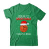 This Is My Christmas Pajama Shirt Gift For Basketball Lover Classic T Shirt Irish Green 600x 1.jpg
