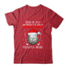 This Is My Christmas Pajama Shirt Gift For Golf Lover Classic T Shirt Red 600x.jpg