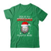 This Is My Christmas Pajama Shirt Gift For Golf Lover Classic T Shirt Irish Green 600x.jpg