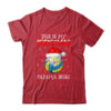 This Is My Christmas Pajama Shirt Gift For Volleyball Lover Classic T Shirt Red 600x 1.jpg
