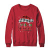 Christmas Squad Red Plaid Family Matching Christmas Pajama Crewneck Sweatshirt Red 600x.jpg