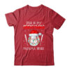 This Is My Christmas Pajama Shirt Gift For Baseball Lover Classic T Shirt Red 600x 1.jpg