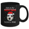 This Is My Christmas Pajama Shirt Gift For Soccer Lover Mug 11oz Mug Black 9b5feb2a e8a1 4f8f 988e 195616500e6c 600x.jpg