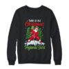 This Is My Christmas Pajama Xmas Santa Ice Hockey Gifts Crewneck Sweatshirt Black 600x.jpg