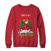 This Is My Christmas Pajama Xmas Santa Ice Hockey Gifts Crewneck Sweatshirt Red 600x.jpg