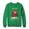 This Is My Christmas Pajama Xmas Santa Ice Hockey Gifts Crewneck Sweatshirt Irish Green 600x.jpg