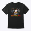 Happy Hallothanksmas Shirt Chicken Lovers 2.jpg