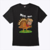 Turkey Cow Moo Moo Funny Thanksgiving T Shirt.jpg