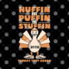 Turkey Trot Huffin And Puffin For Stuffin T Shirt 5.jpg