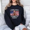 Trump Vance Winner Winner Turkey Dinner Thanksgiving T Shirt.jpg