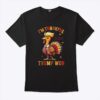Thanksgiving Im Thankful Trump Won Turkey Shirt.jpg