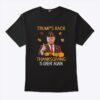 Trumps Back Thanksgiving Is Great Again 2024 T Shirt 4.jpg