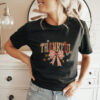 Thankful Leopard Plaid Thanksgiving T Shirt 5.jpg