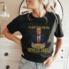 Funny Trump Thanksgiving Im Just Here for the Deviled Eggs Tee 1.jpg
