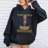 Funny Trump Thanksgiving Im Just Here for the Deviled Eggs Hoodie 1.jpg