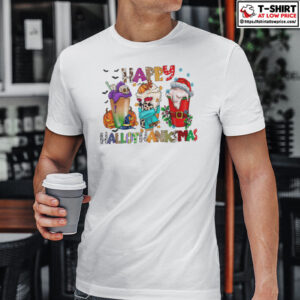 Happy Hallothankmas Shirt Happy Halloween Happy Thanksgiving Happy Christmas.jpg