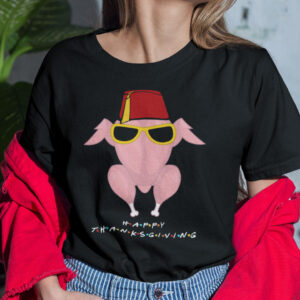 Thanksgiving Shirt Happy Thanksgiving Turkey Head 1.jpg
