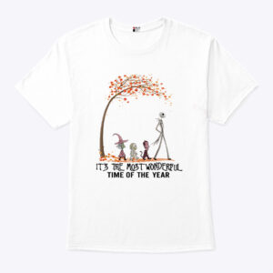 Its the Most Wonderful Time of the Year Halloween Shirt 3 3.jpg