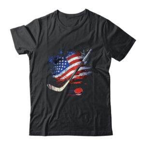 Patriotic Ice Hockey 4th Of July USA Independence Day Classic T Shirt Black 600x.jpg