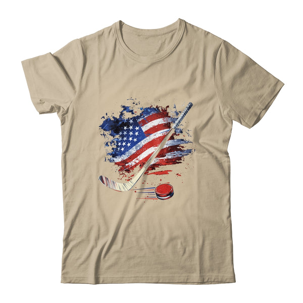 Patriotic Ice Hockey 4th Of July USA Independence Day Classic T Shirt Sand 600x.jpg