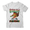 Bruh It s The Juneteenth 1865 African American Girls Boys Classic T Shirt White 600x.jpg