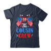 Cousin Crew 4th Of July Family Matching Group Cousin Crew Classic T Shirt Navy 600x.jpg