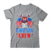 Cousin Crew 4th Of July Family Matching Group Cousin Crew Classic T Shirt Sport Grey 600x.jpg
