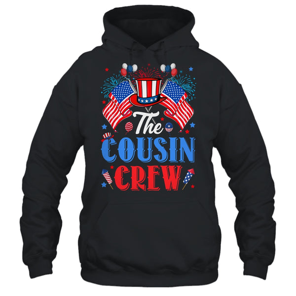 Cousin Crew 4th Of July Family Matching Group Cousin Crew Pullover Hoodie Black 600x.jpg