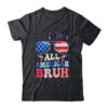 Bruh 4th Of July Patriotic Funny For Boys Girls Groovy Classic T Shirt Black 600x.jpg