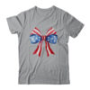 Coquette Bow 4th Of July America Flag Independence Day Classic T Shirt Sport Grey 600x.jpg