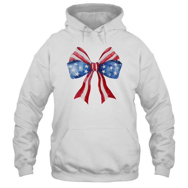 Coquette Bow 4th Of July America Flag Independence Day Pullover Hoodie White 600x.jpg