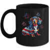 Dachshund Dog 4th Of July American Flag For Men Women Girls Mug 11oz Mug Black front 600x.jpg